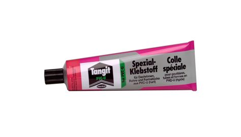 TANGIT Kl&aelig;ber TI 68 til PVC-U 125 g