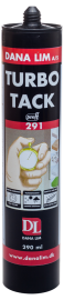 Turbo Tack 291 Patron 290 ml hvid